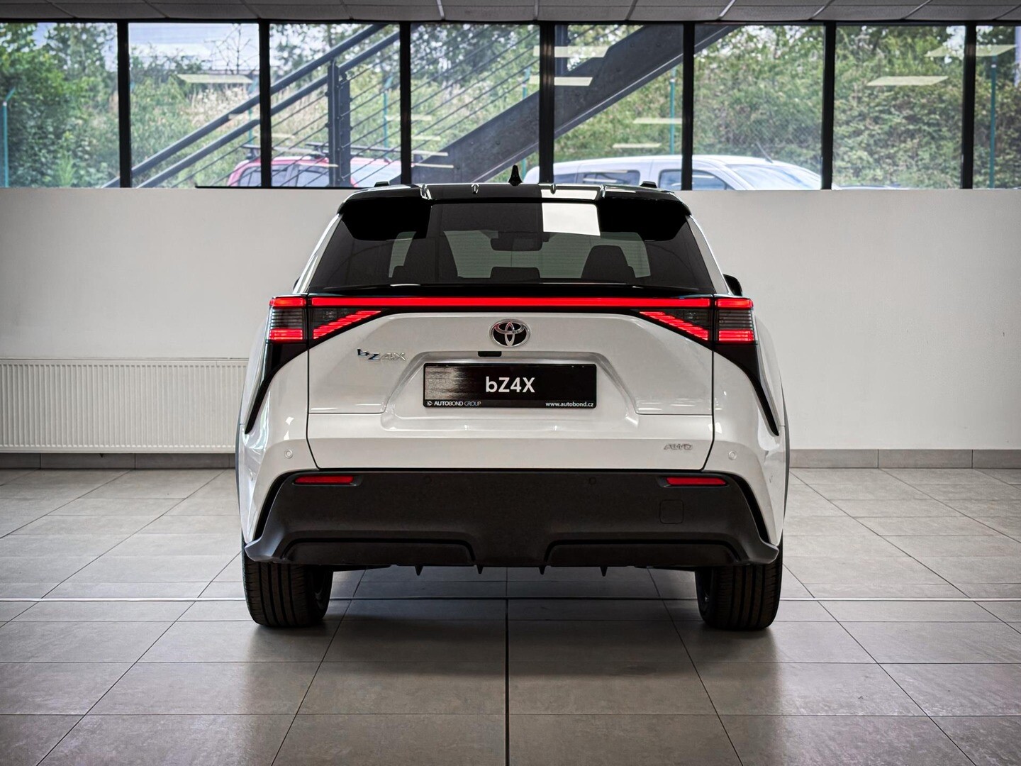 Toyota bZ4X
