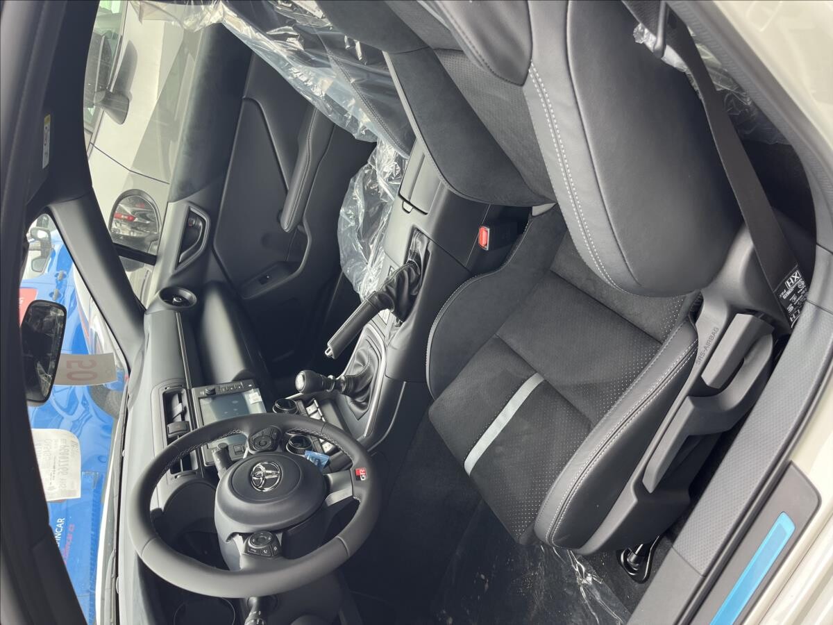 Toyota GR86
