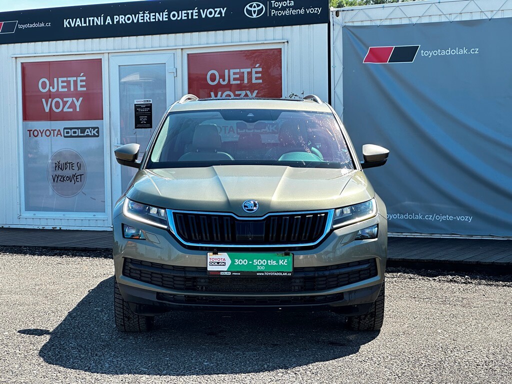 Škoda Kodiaq