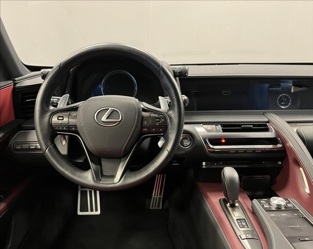 Lexus LC