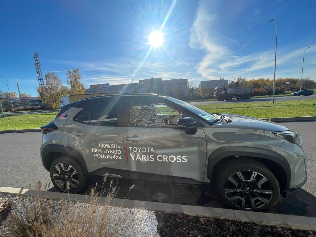 Toyota Yaris Cross