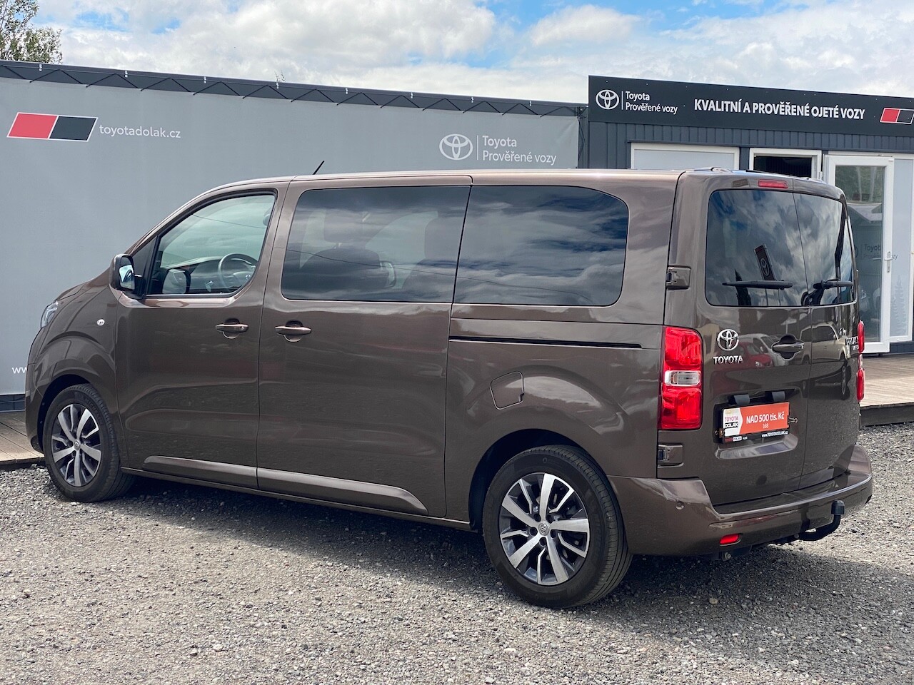 Toyota PROACE VERSO
