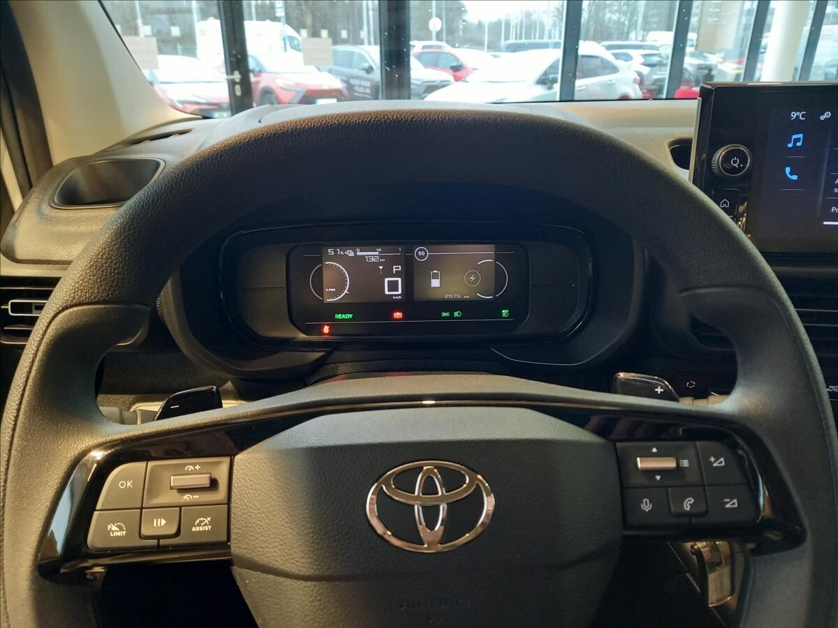 Toyota PROACE CITY VERSO