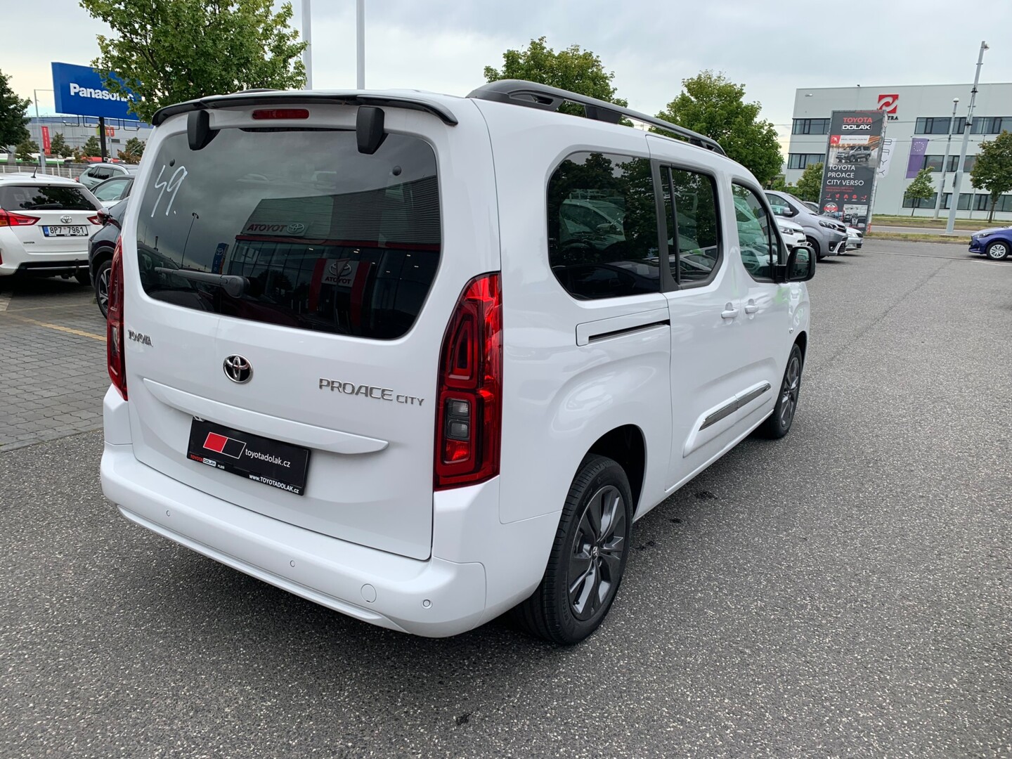 Toyota PROACE CITY VERSO