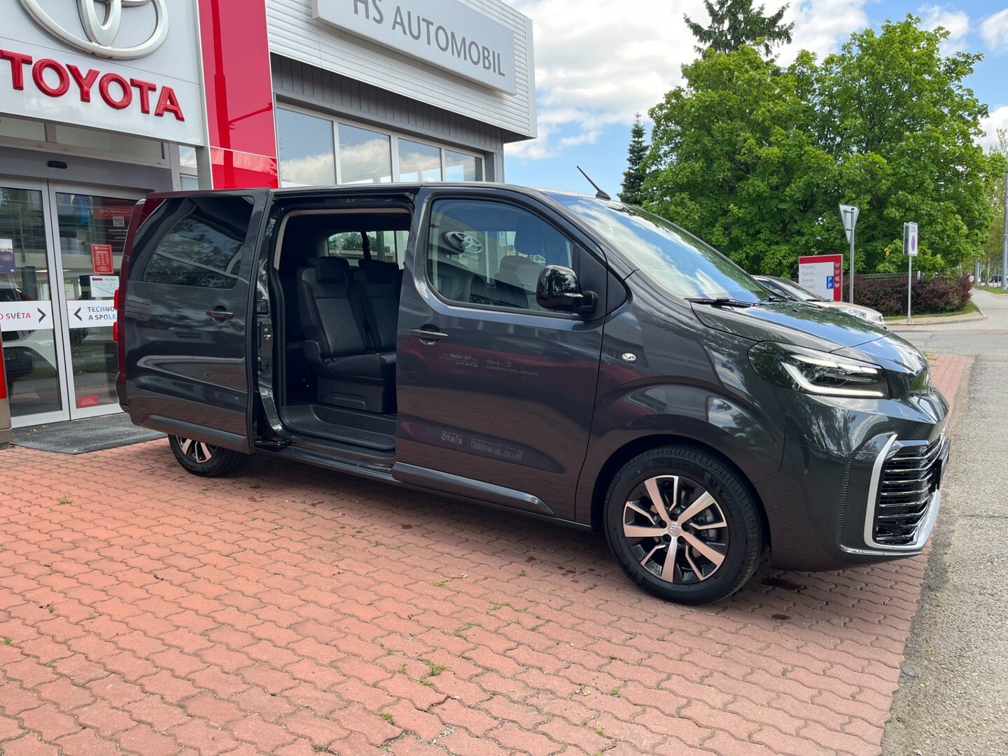 Toyota PROACE VERSO