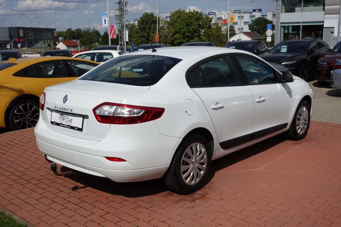 Renault Fluence