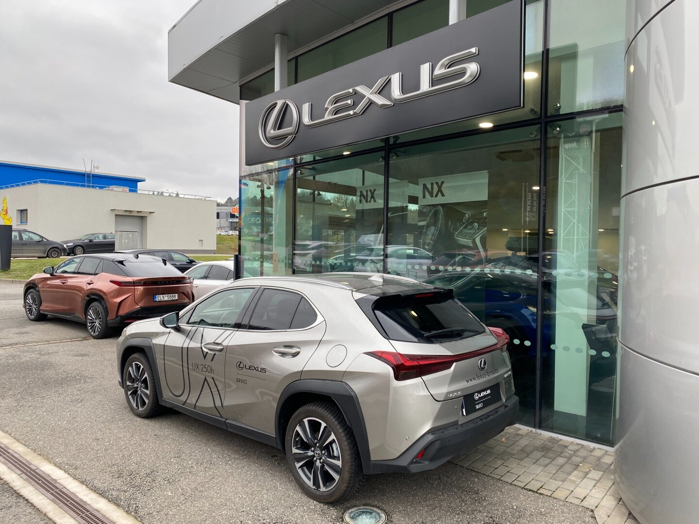 Lexus UX