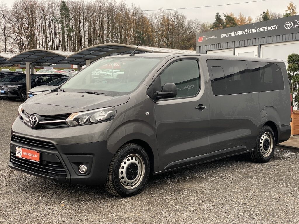 Toyota PROACE VERSO