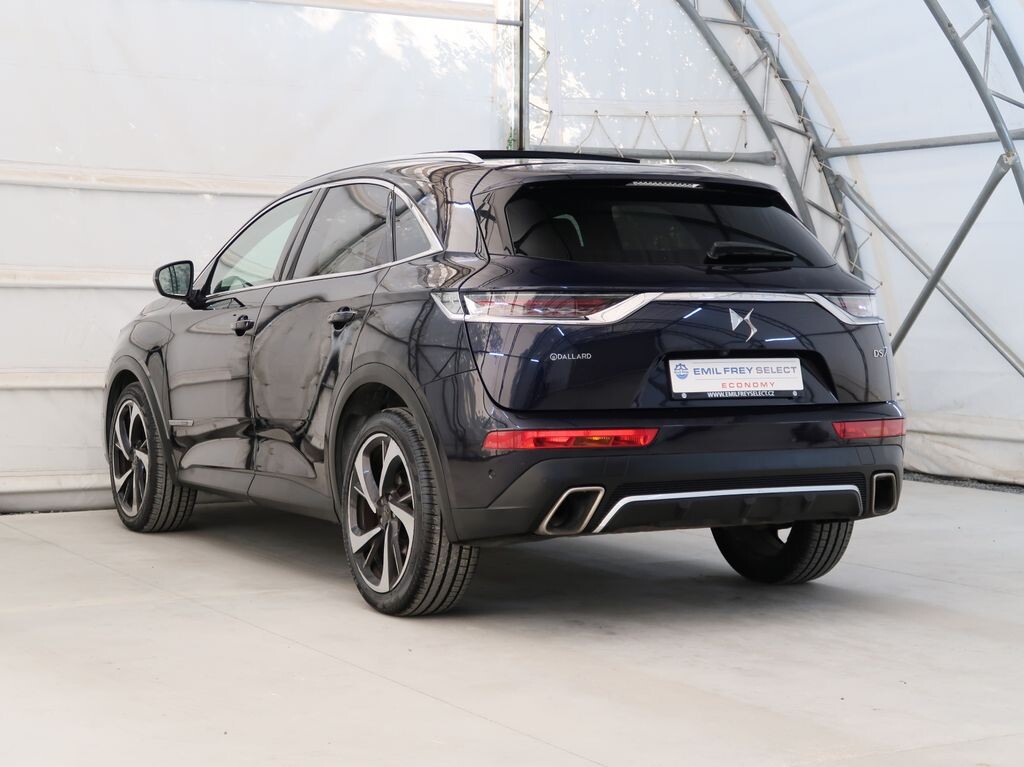 DS Automobiles DS 7 Crossback