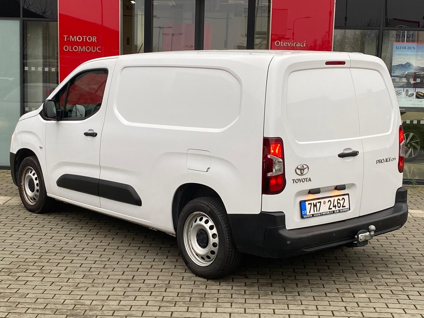 Toyota PROACE CITY