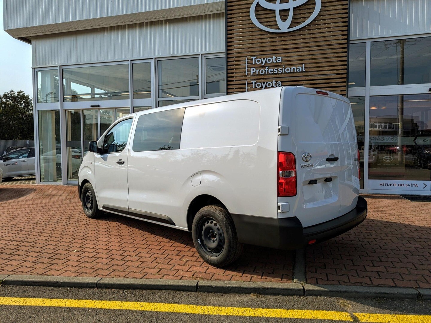 Toyota PROACE