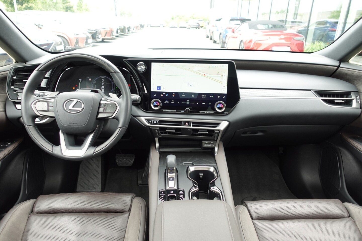 Lexus RX