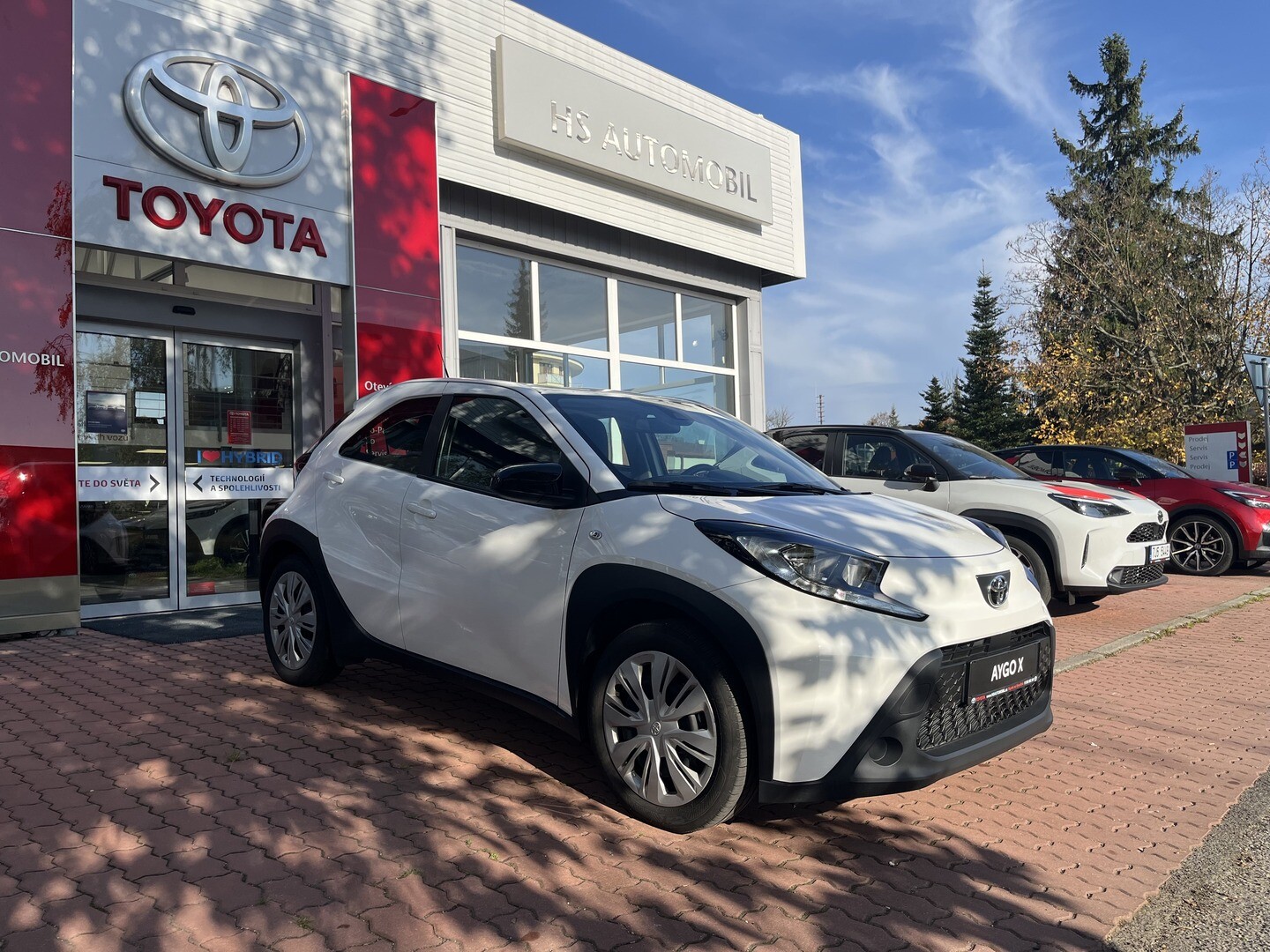 Toyota Aygo X