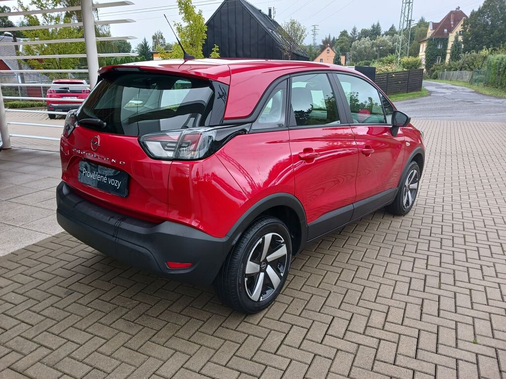 Opel Crossland