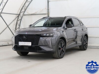 DS Automobiles DS 7 Crossback