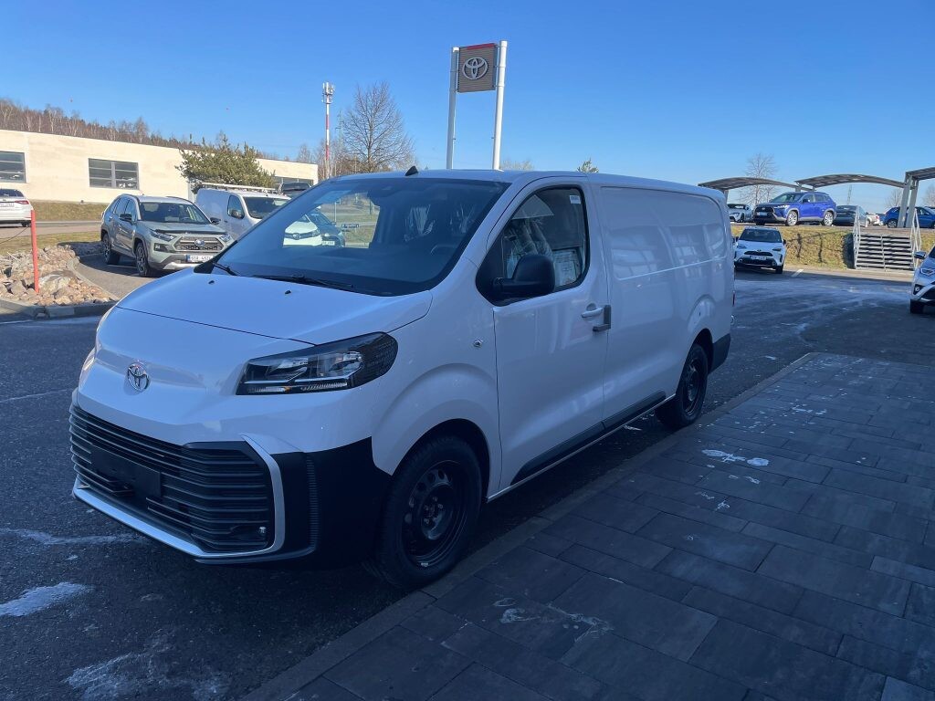 Toyota PROACE