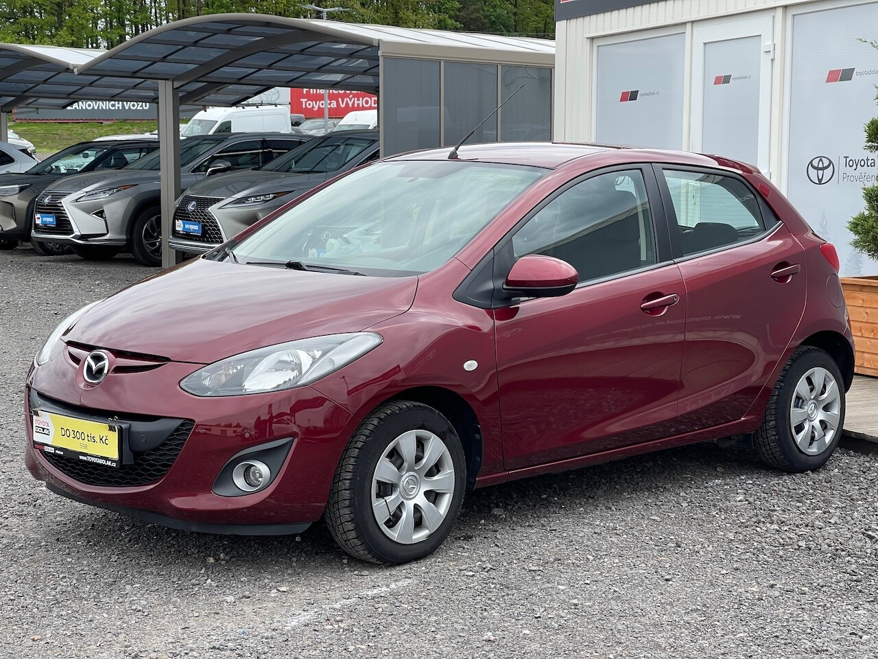 Mazda 2