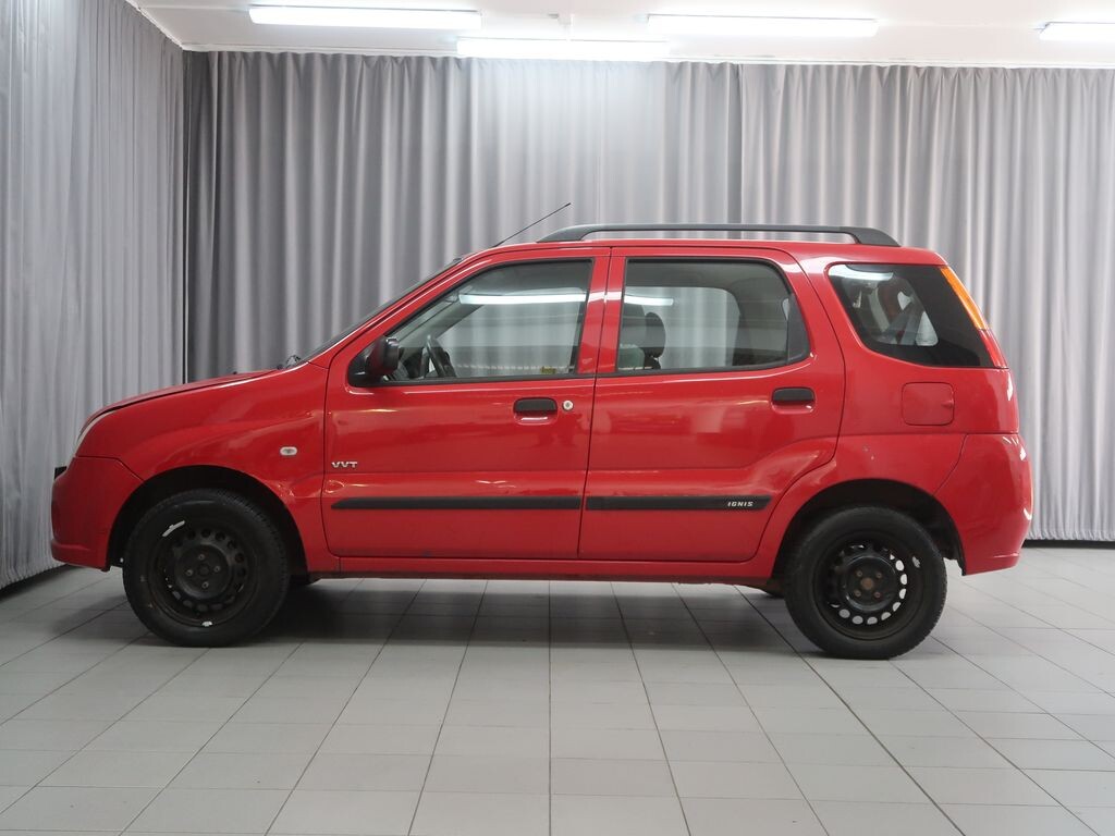 Suzuki Ignis