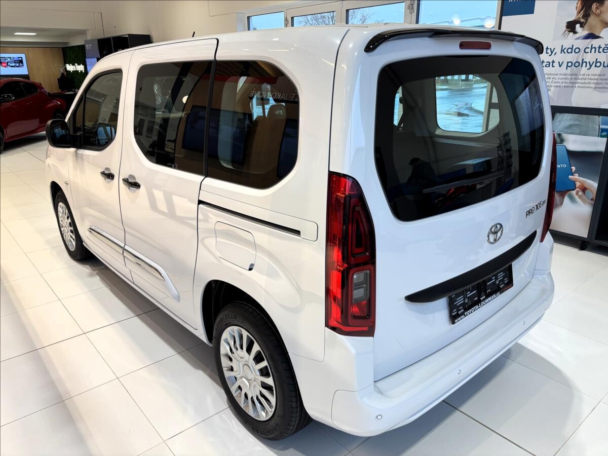 Toyota PROACE CITY VERSO