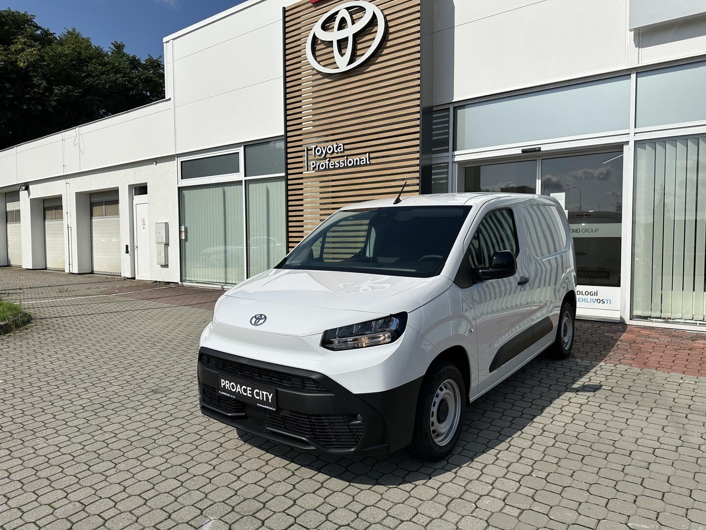 Toyota PROACE CITY