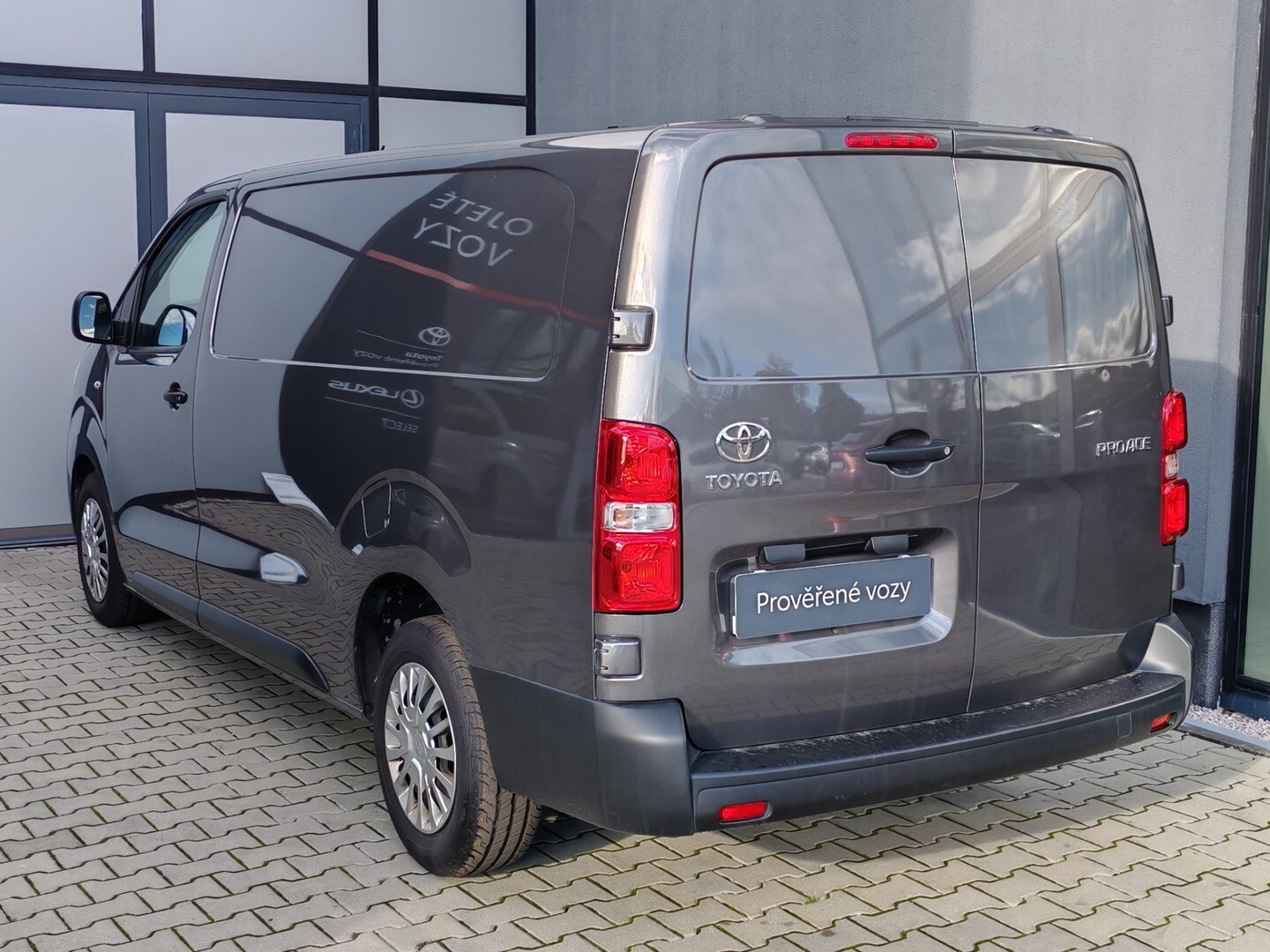 Toyota PROACE