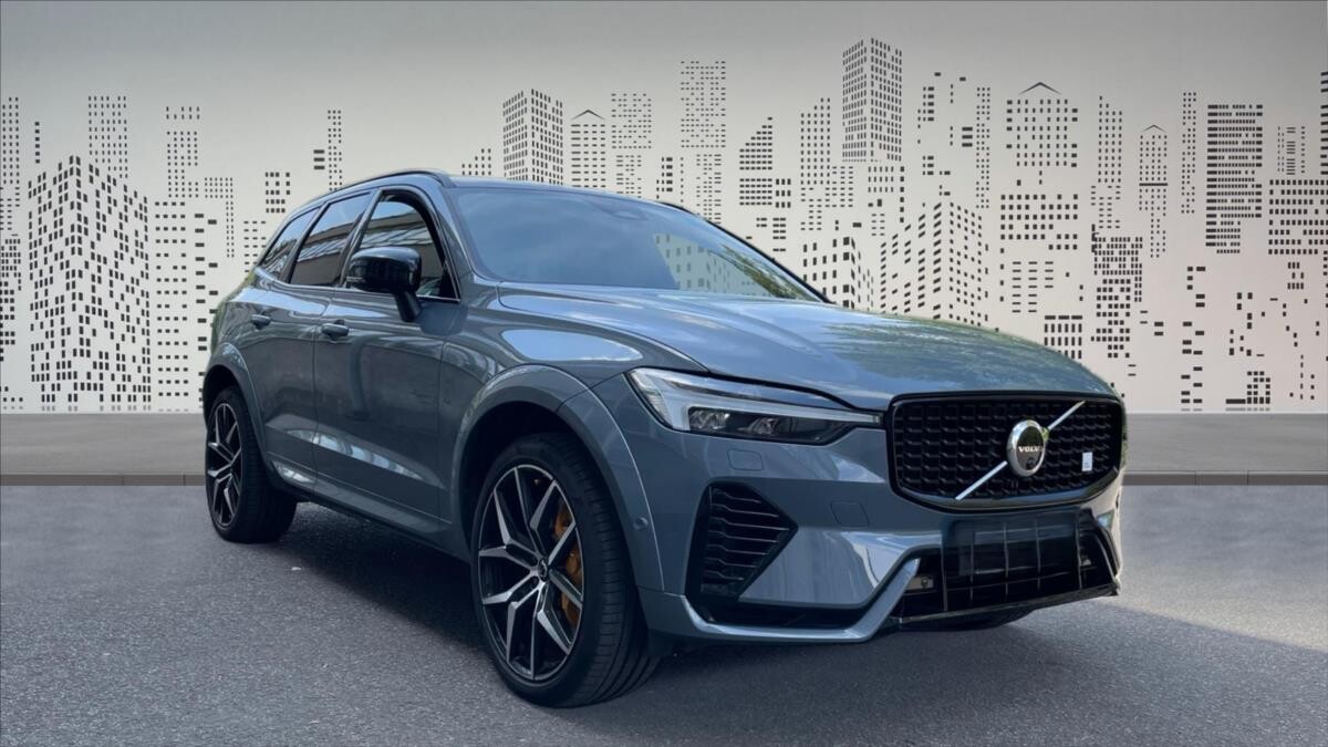 Volvo XC 60