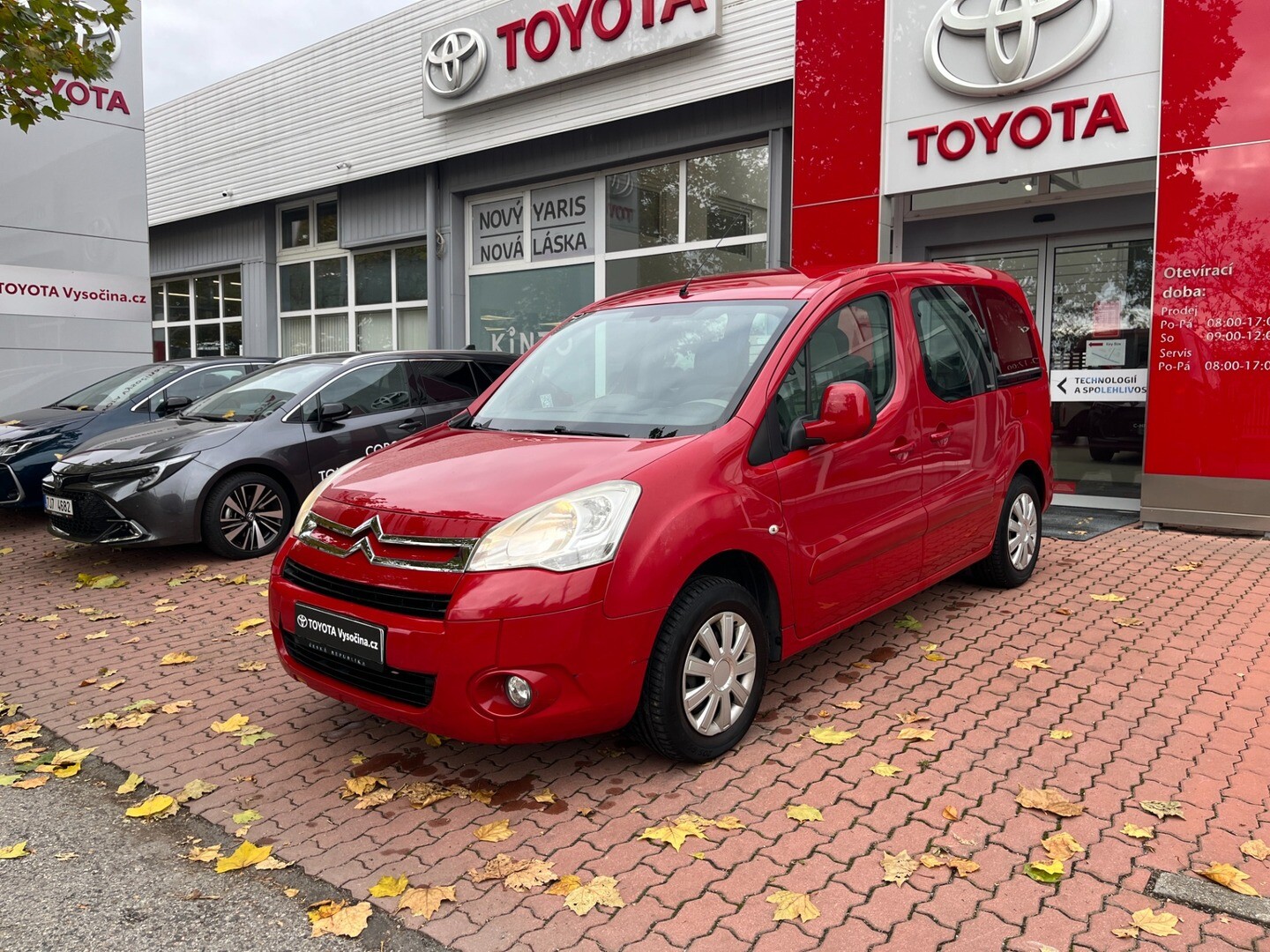 Citroën Berlingo