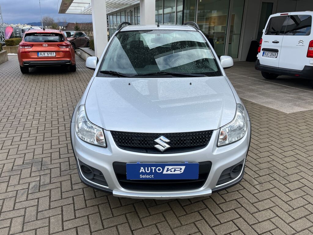 Suzuki SX4