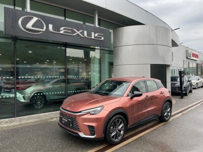 Lexus LBX