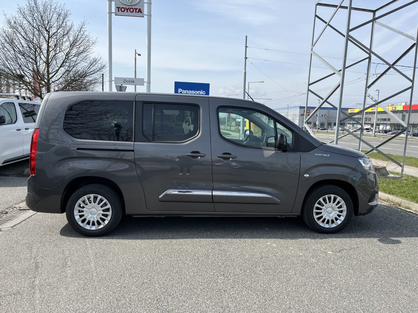 Toyota PROACE CITY VERSO