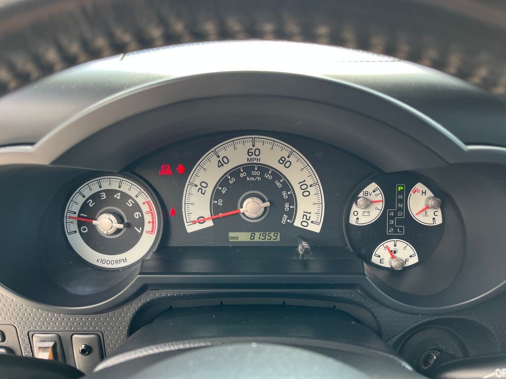 Toyota FJ