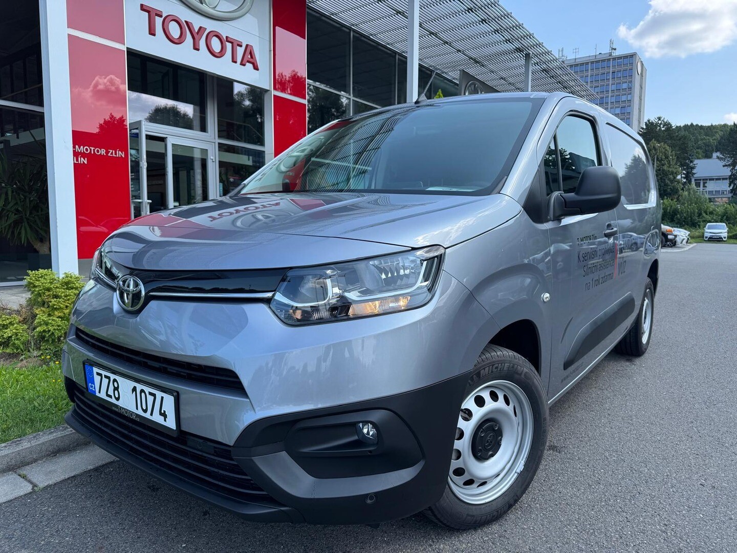 Toyota PROACE CITY