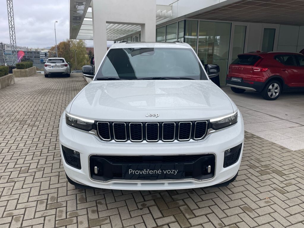 Jeep Grand Cherokee