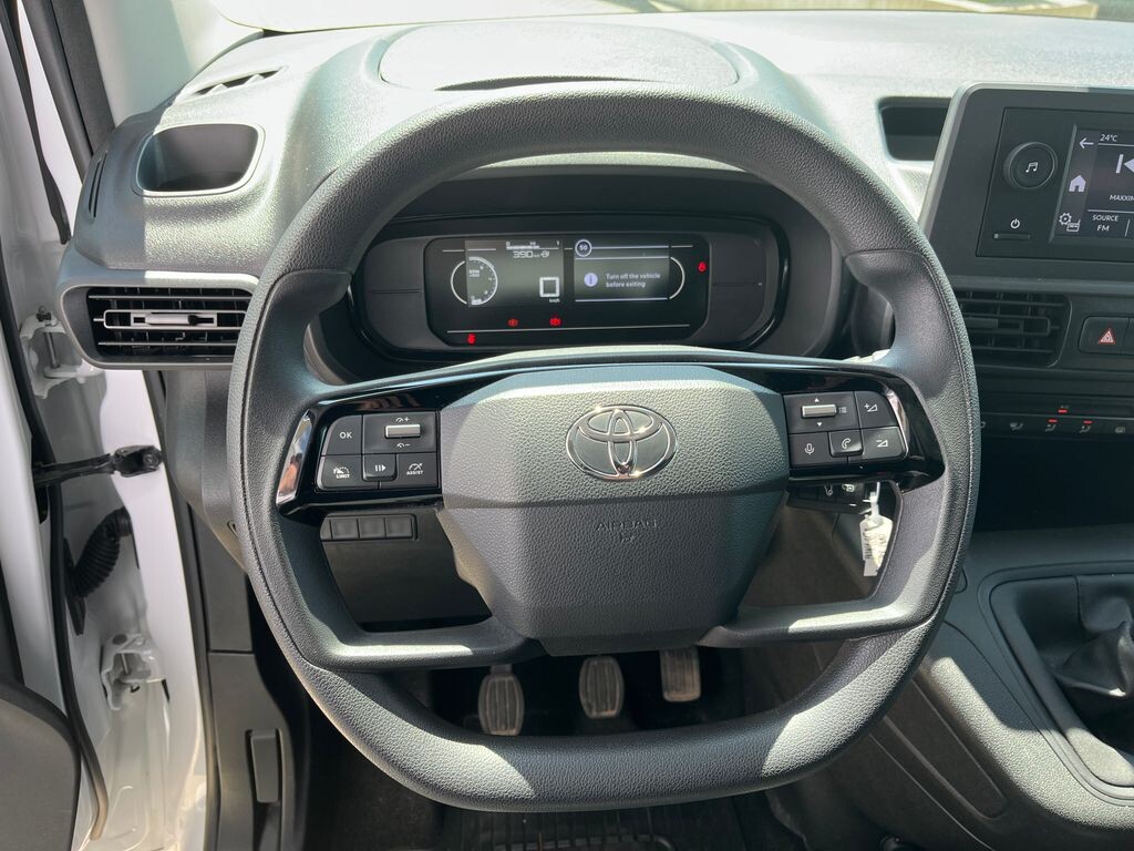 Toyota PROACE