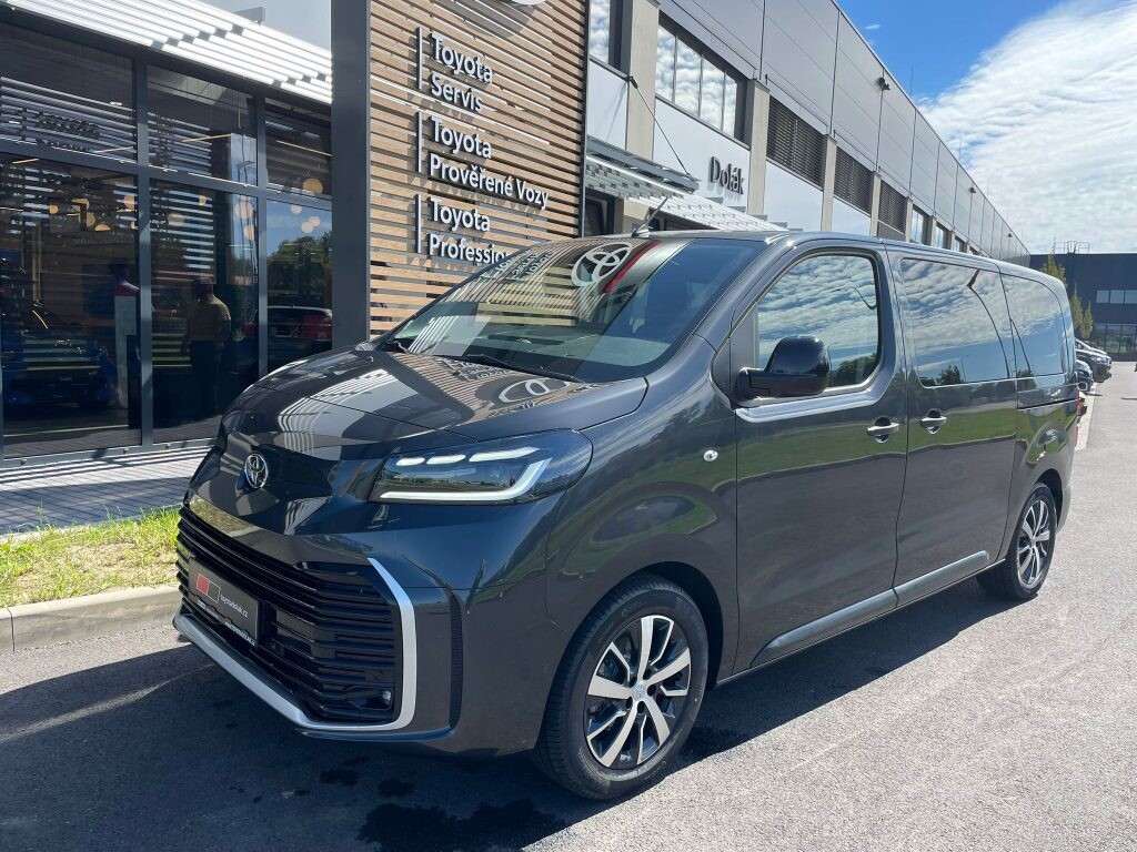 Toyota PROACE VERSO