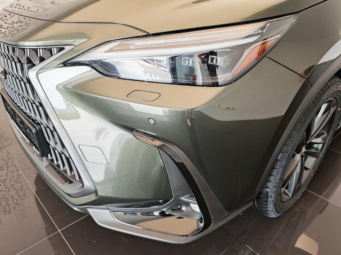 Lexus NX