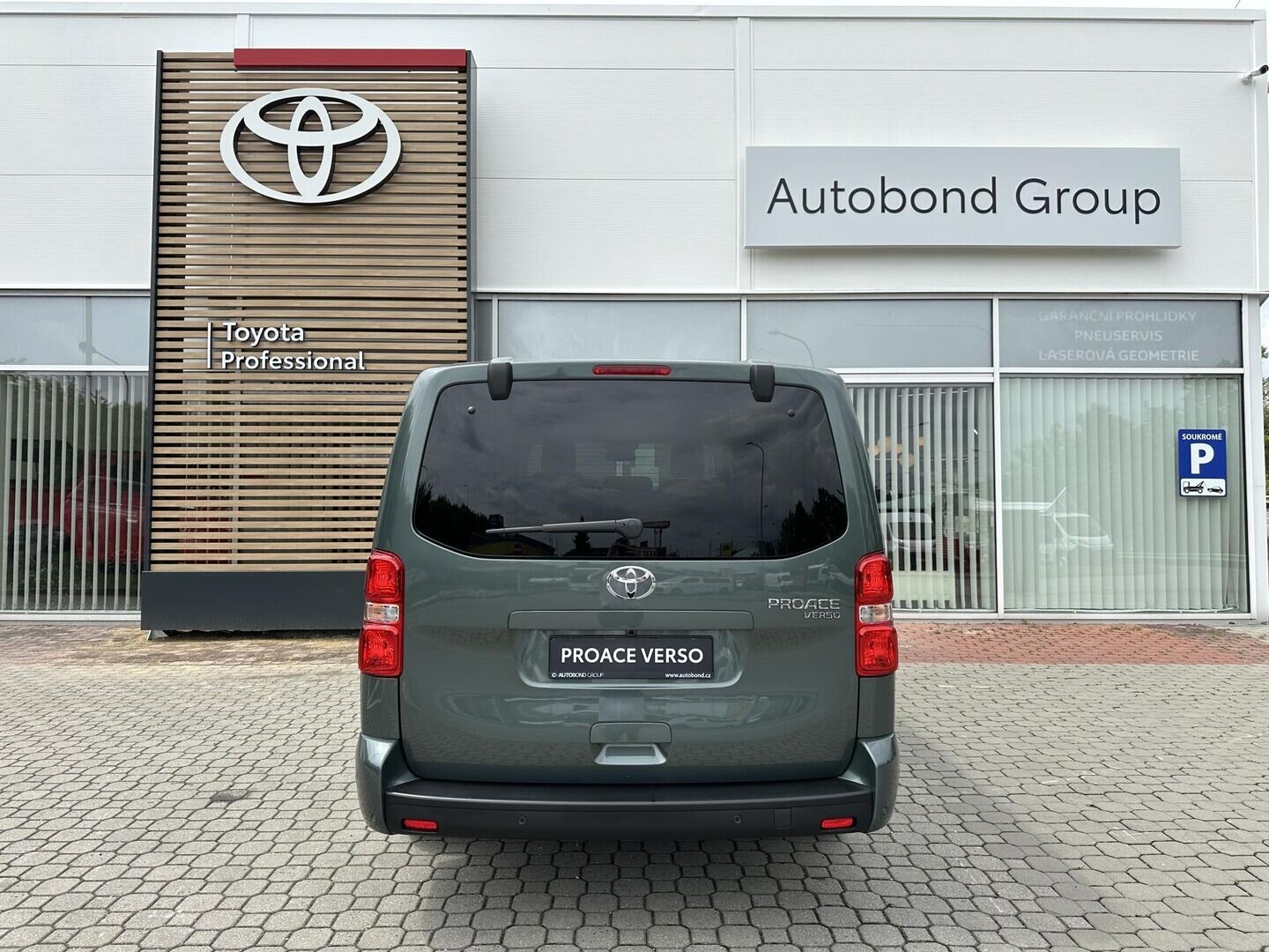Toyota PROACE VERSO