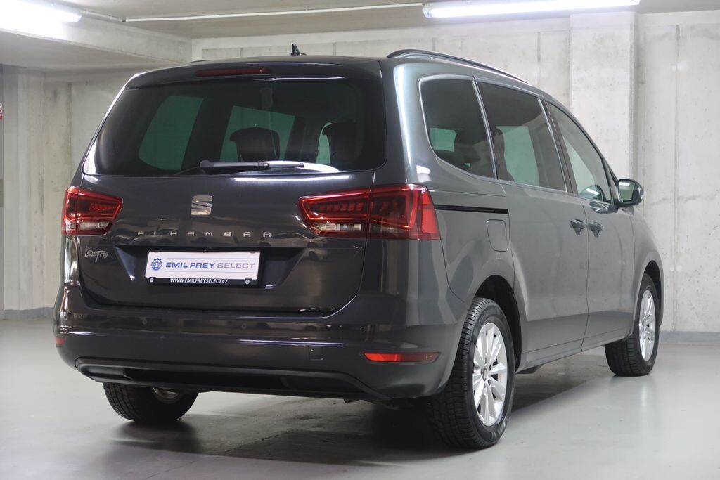 Seat Alhambra