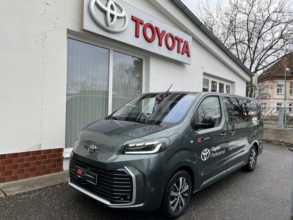 Toyota PROACE VERSO