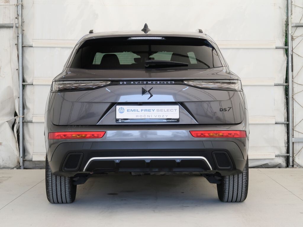 DS Automobiles DS 7 Crossback