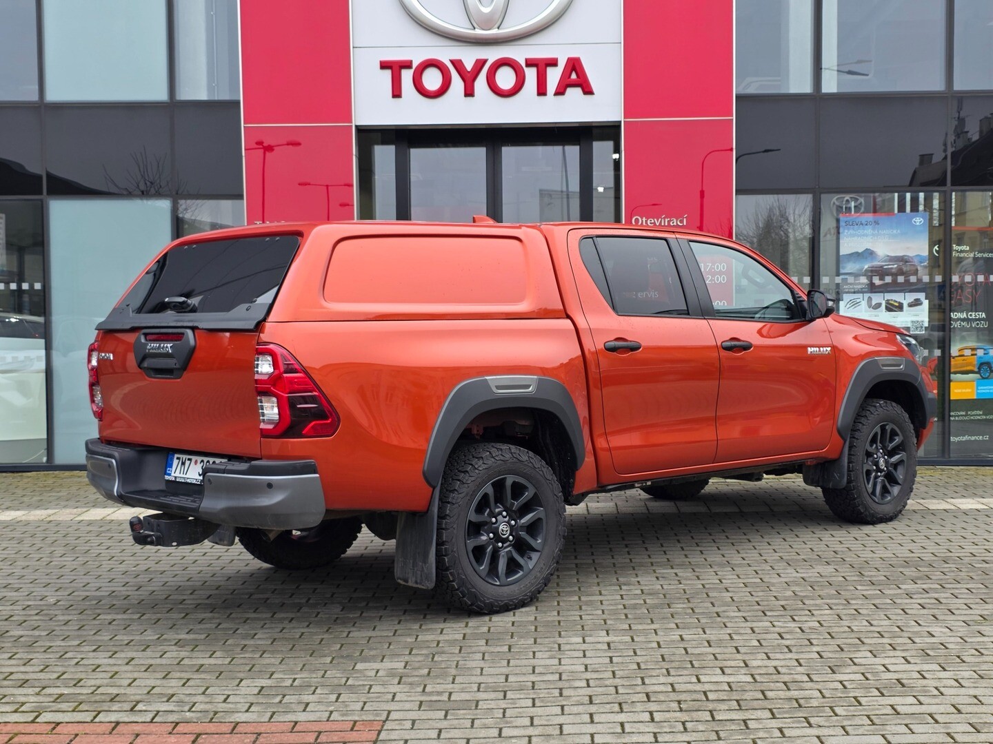 Toyota Hilux
