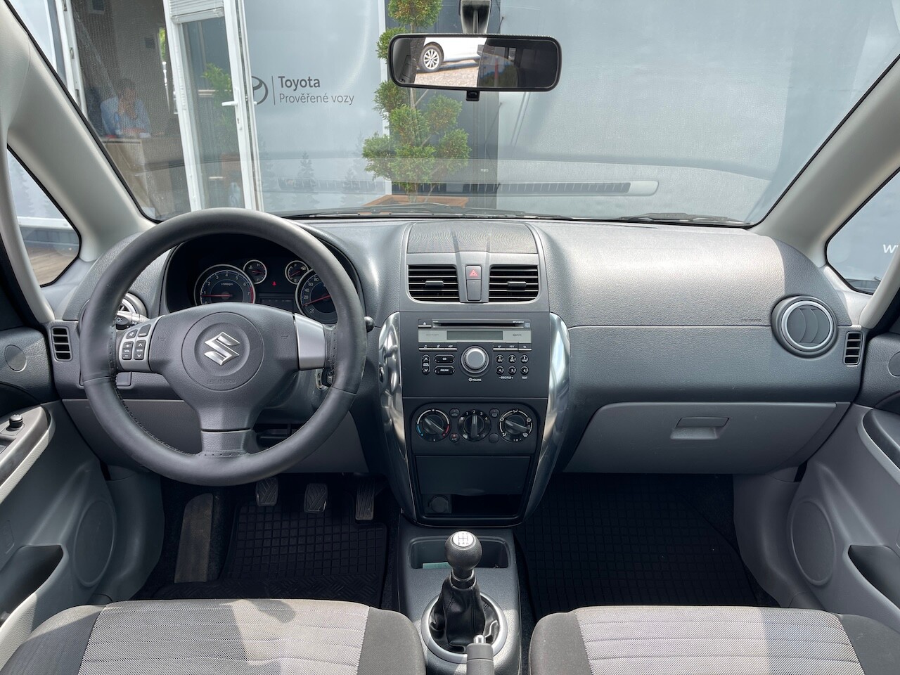 Suzuki SX4