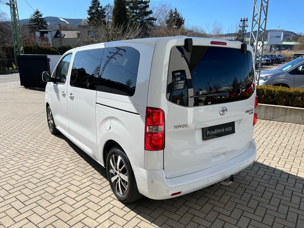 Toyota PROACE VERSO