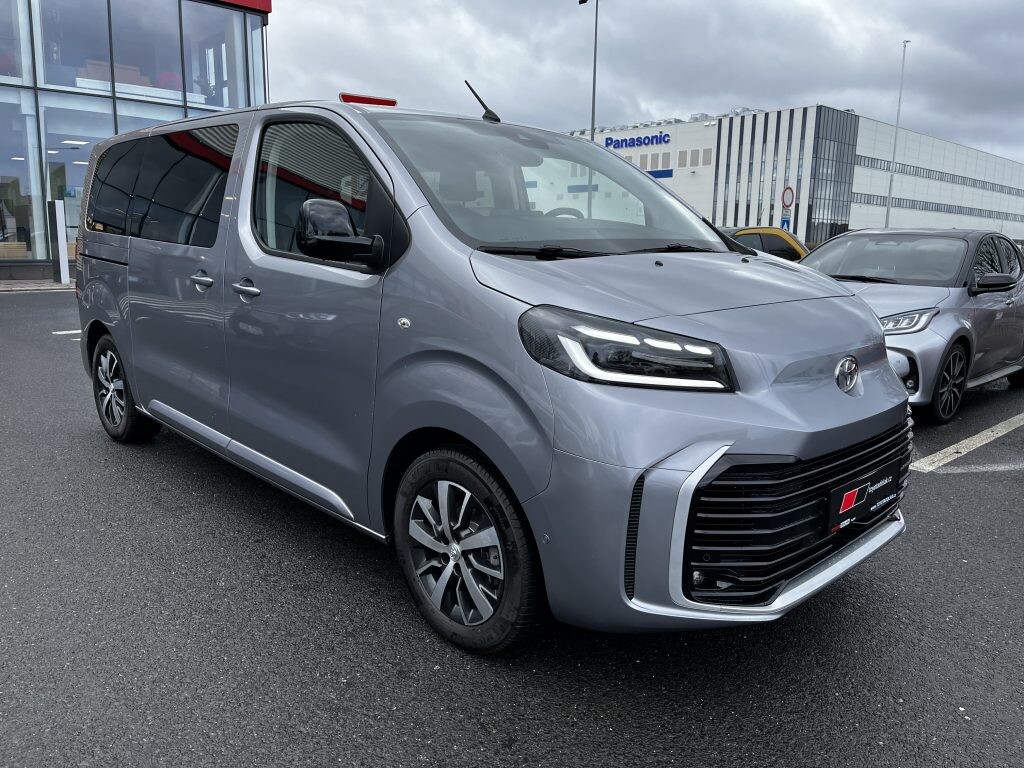 Toyota PROACE VERSO