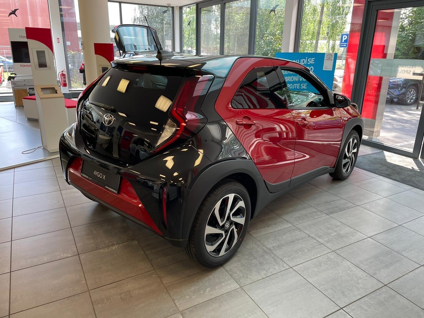 Toyota Aygo X