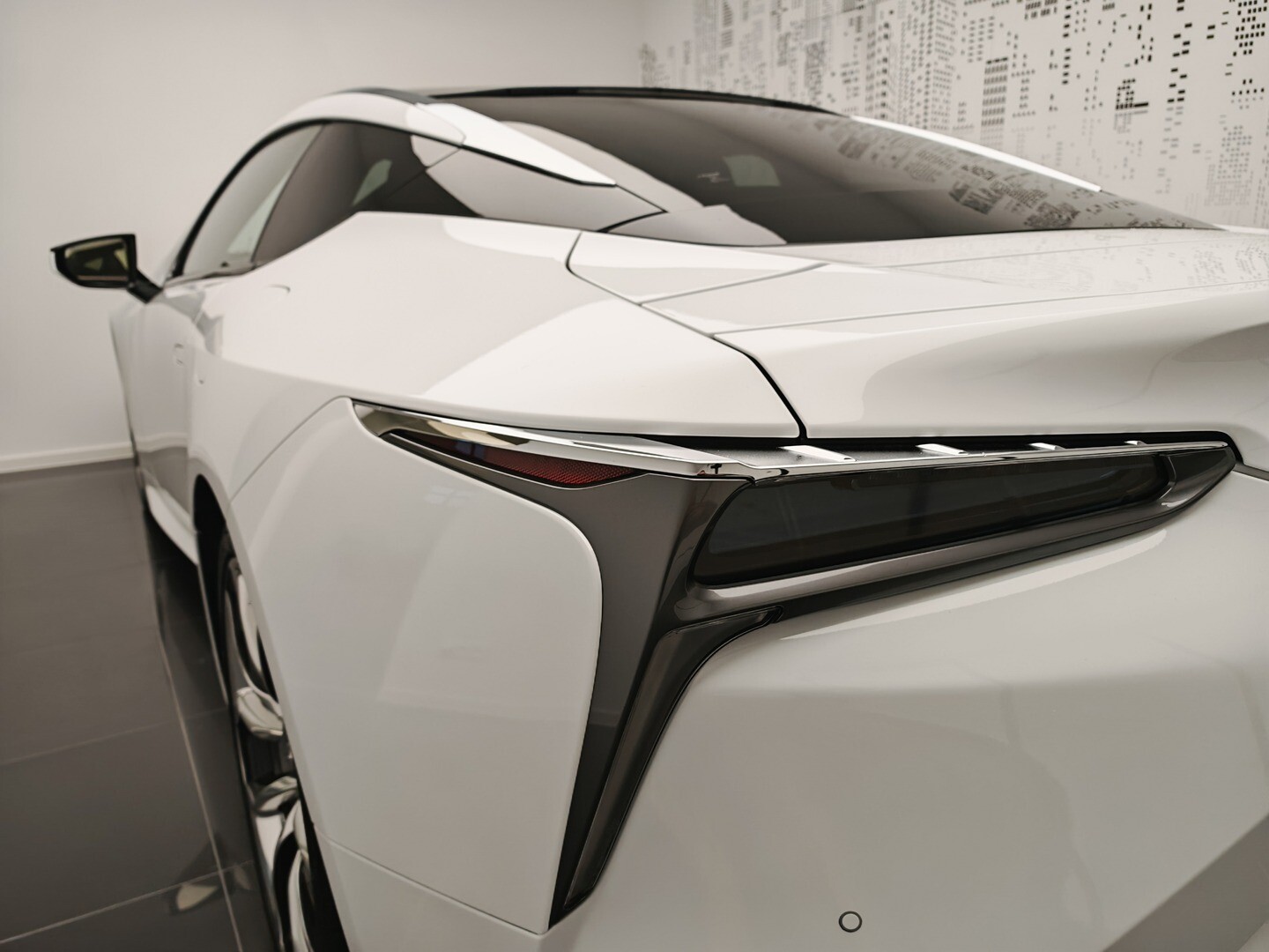 Lexus LC