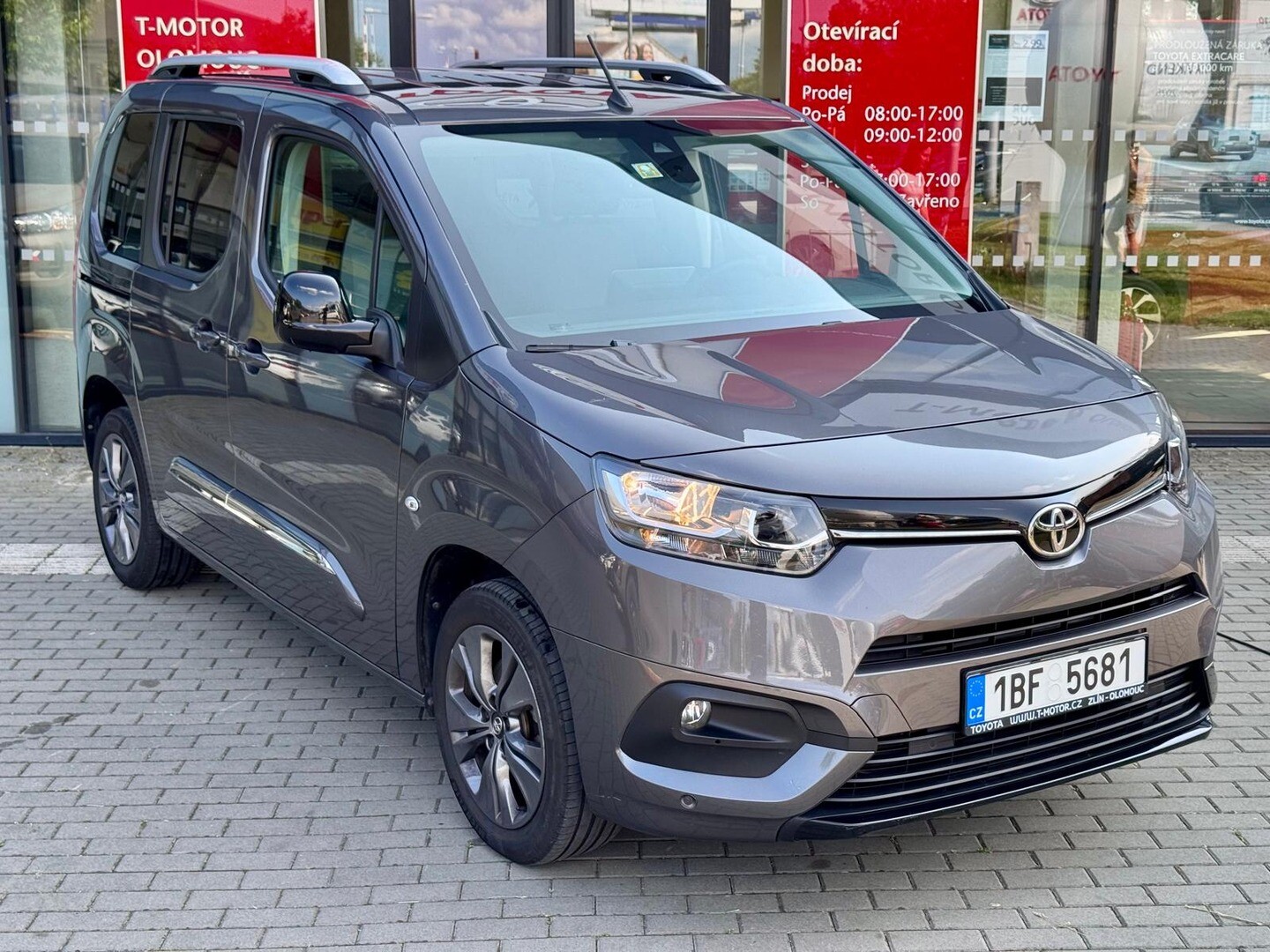 Toyota PROACE