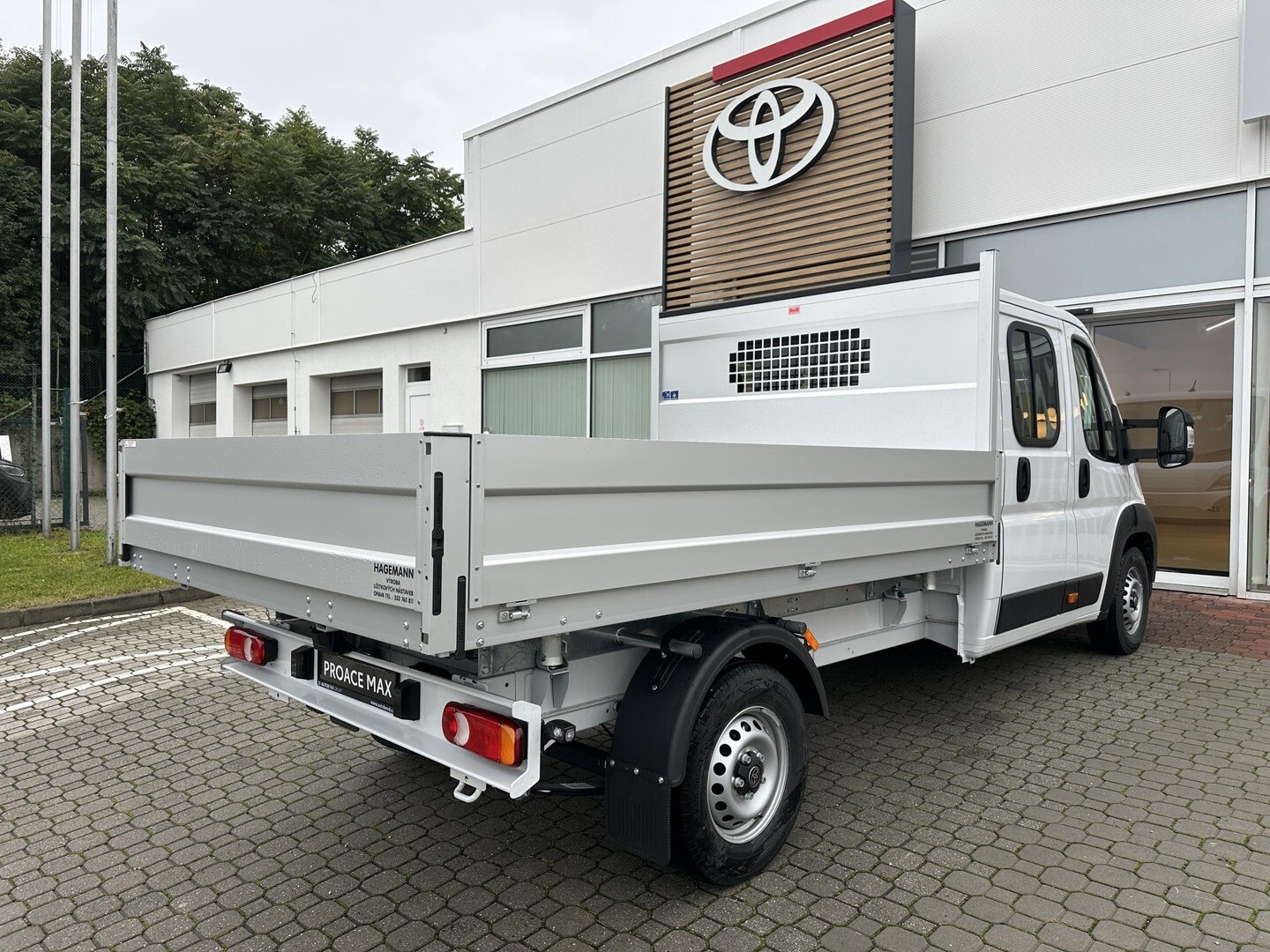 Toyota PROACE MAX