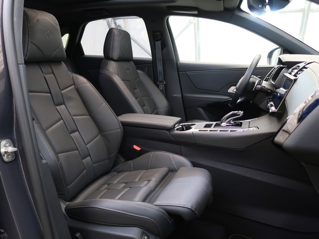 DS Automobiles DS 7 Crossback