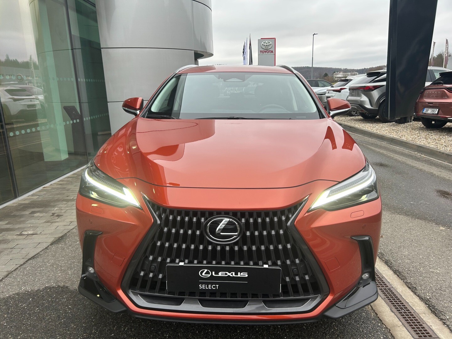 Lexus NX